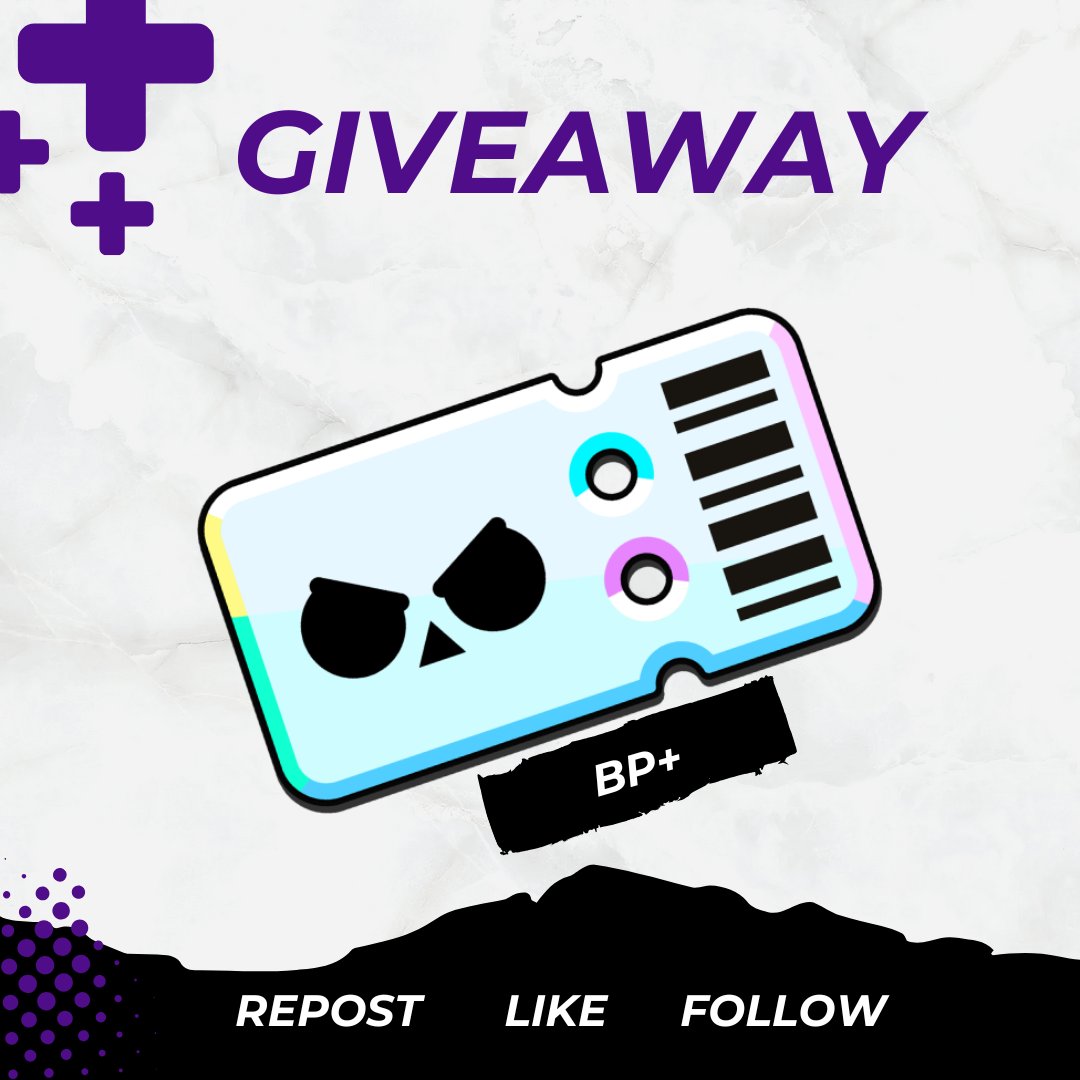 Crow's Nest E-sports (@crowsnestesport) on Twitter photo To celebrate our new Clash of Clans roster signing. We're giving away a Brawl Pass Plus to one lucky winner!
To enter:
✅ Follow <a href="/CrowsNestEsport/">Crow's Nest E-sports</a>
💜 Like this post
🔁 Retweet
💬 Tag a friend who needs this!
Winner will be announced on 09/05/2025 Good luck! To celebrate our new Clash of Clans roster signing. We're giving away a Brawl Pass Plus to one lucky winner!
To enter:
✅ Follow <a href="/CrowsNestEsport/">Crow's Nest E-sports</a>
💜 Like this post
🔁 Retweet
💬 Tag a friend who needs this!
Winner will be announced on 09/05/2025 Good luck!