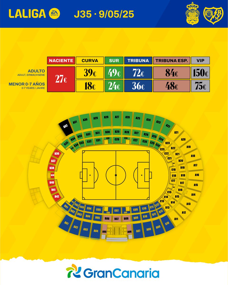 UD Las Palmas tweet media
