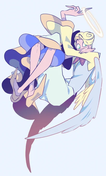 脚 