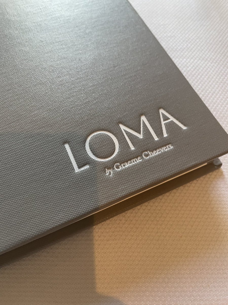 Andrew_C_Reid's tweet photo. Huge thank you to @Chef_cheevers and all the staff at LOMA by Graeme Cheevers @CameronHouseLL made Mum’s Birthday one to remember. The new restaurant is stunning 🥂👌 https://t.co/2FCi3hPrOb