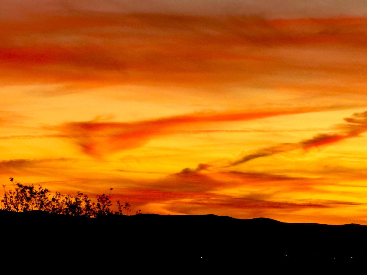 The beautiful colours of Ngunnawal Country <a href="/visitcanberra/">VisitCanberra</a> <a href="/abccanberra/">ABC Canberra</a> #toac