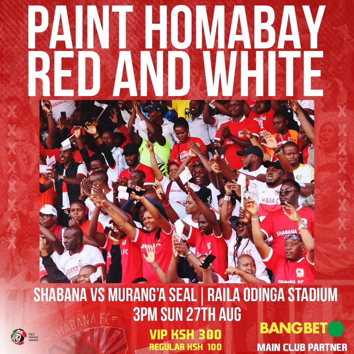 Michael (@michaelgwei) on Twitter photo 2023 <a href="/BeestAthletic/">Beest Athletic</a> took over as Shabana consulting partner. Task was Fanbase activation and strategy. NSL - KPL. Glad we did a good job setting up ground for branches and Attendance. Today everyone loves Shabana. S/o to Wisley Mokua ,he gives his all Kwa hio  team. #footballke 2023 <a href="/BeestAthletic/">Beest Athletic</a> took over as Shabana consulting partner. Task was Fanbase activation and strategy. NSL - KPL. Glad we did a good job setting up ground for branches and Attendance. Today everyone loves Shabana. S/o to Wisley Mokua ,he gives his all Kwa hio  team. #footballke