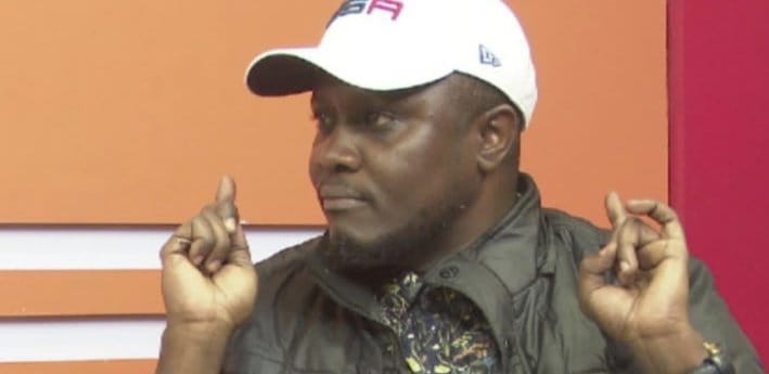 Nze sikyasaba. Kati nebaza bwebaza.