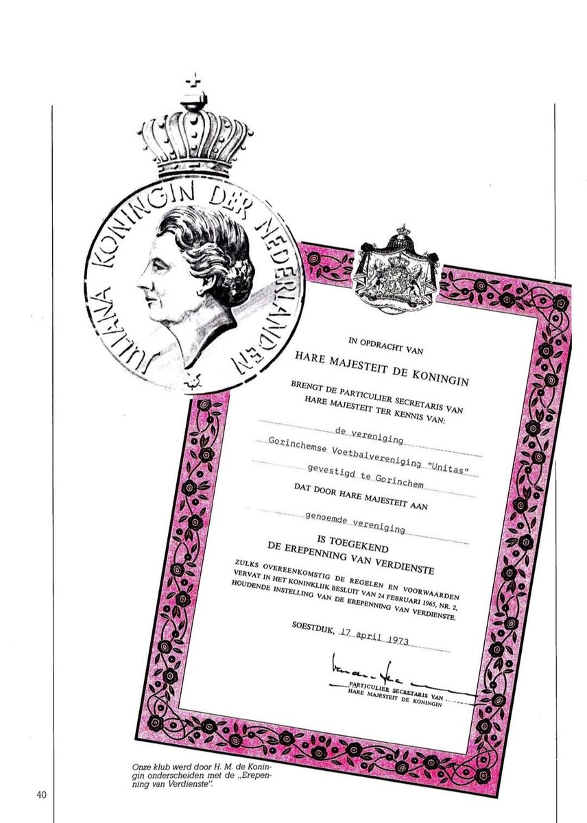 Het verhaal van <a href="/gvvunitas/">GVV Unitas</a> en haar rol in de oorlog, deel 2