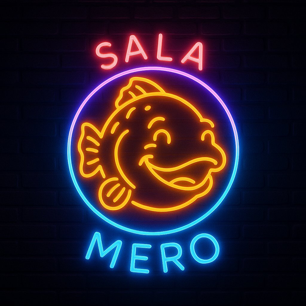Pascu_GD's tweet photo. Estamos dejando pasar la oportunidad de abrir una discoteca en la plaza Salamero que se llame "Sala Mero".
Dejo aquí la idea y me voy. Quien quiera, que la tome. https://t.co/7lrtiVQskS