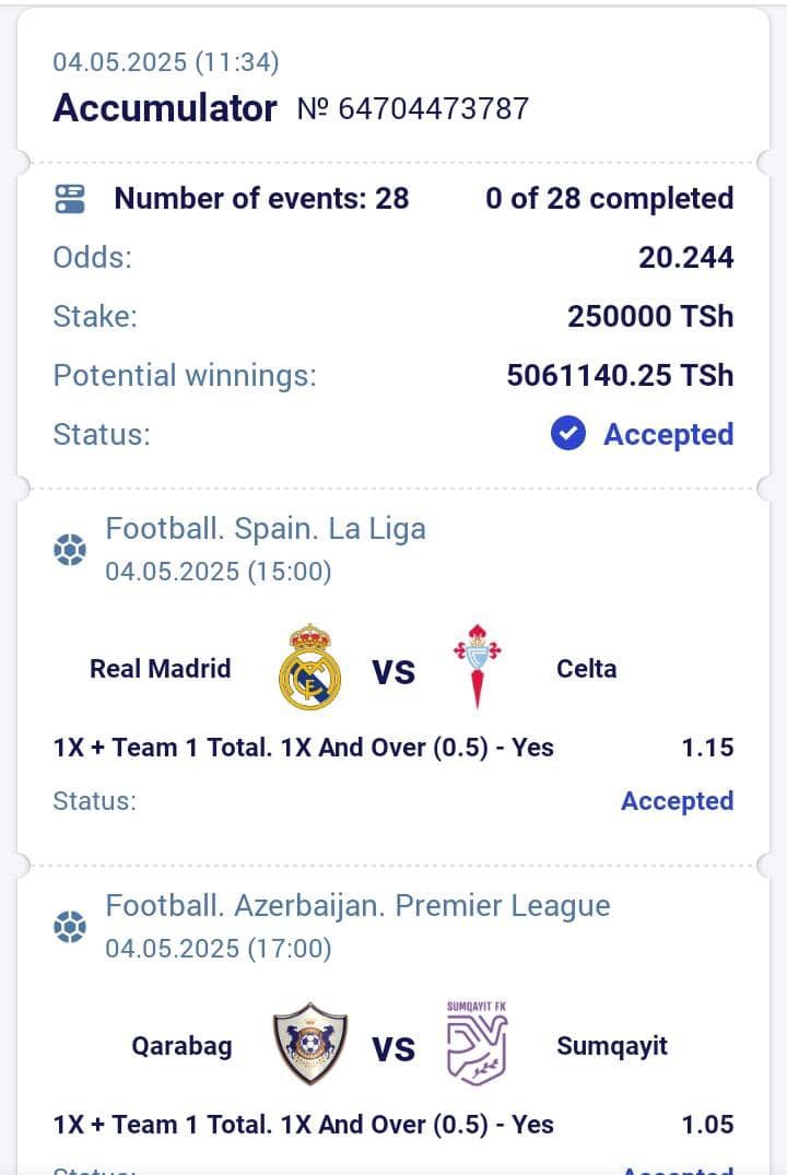 the_engineer777's tweet image. COMPANY : PARIPESA📌
DAILY ODDS 20, 5, 2 &amp;amp; DRAWS

ODDS 20👉 : 1CHRA
ODDS 5✅👉 : BXHSA
ODDS 2✅👉 : 135SA
DROO(DRAWS)👉 : TQ6SA

Kujisajili(Register here👇)PARIPESA💥
Link👉 : paripesa.bet/injinia
Promocode : INJINIA
Apk(APP) link👉 : paripesa.bet/injiniapp

ZIMENYOOKA SANA,…