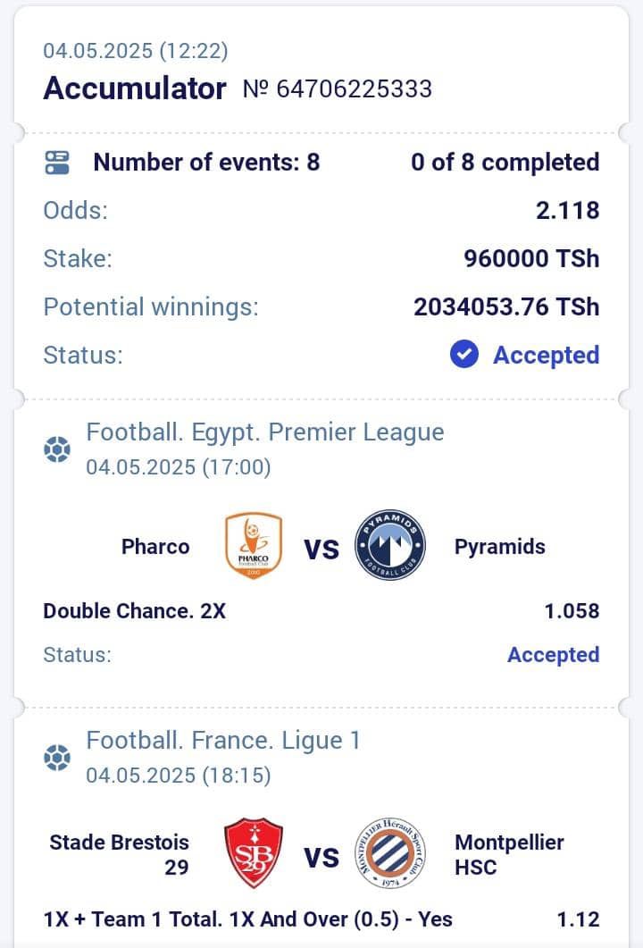 the_engineer777's tweet image. COMPANY : PARIPESA📌
DAILY ODDS 20, 5, 2 &amp;amp; DRAWS

ODDS 20👉 : 1CHRA
ODDS 5✅👉 : BXHSA
ODDS 2✅👉 : 135SA
DROO(DRAWS)👉 : TQ6SA

Kujisajili(Register here👇)PARIPESA💥
Link👉 : paripesa.bet/injinia
Promocode : INJINIA
Apk(APP) link👉 : paripesa.bet/injiniapp

ZIMENYOOKA SANA,…