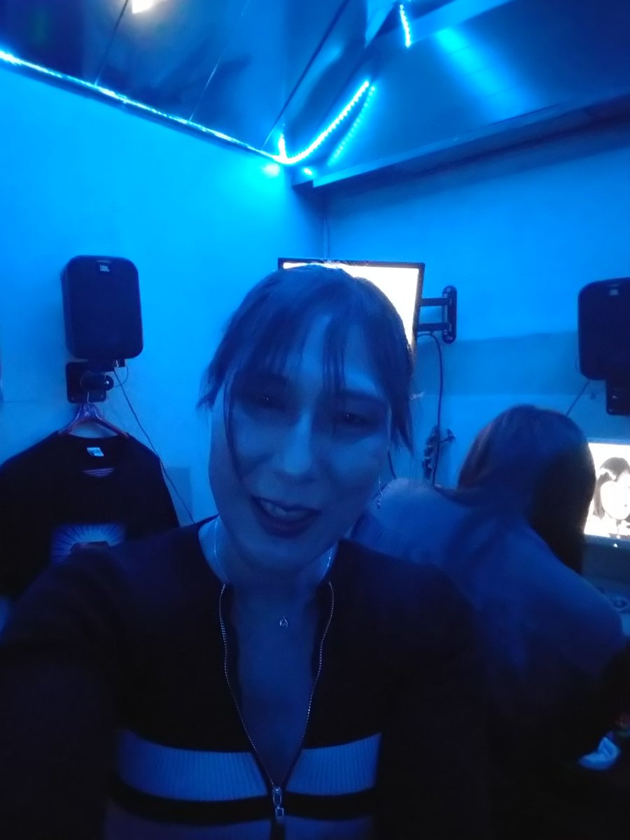 楽しんでまーす❤