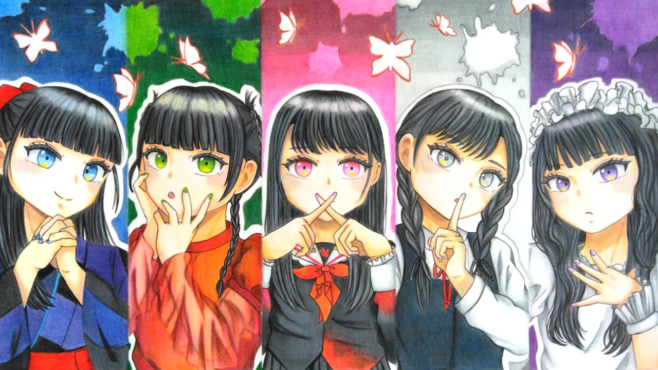 空咲 花蓮（あさき かれん ） on X: 