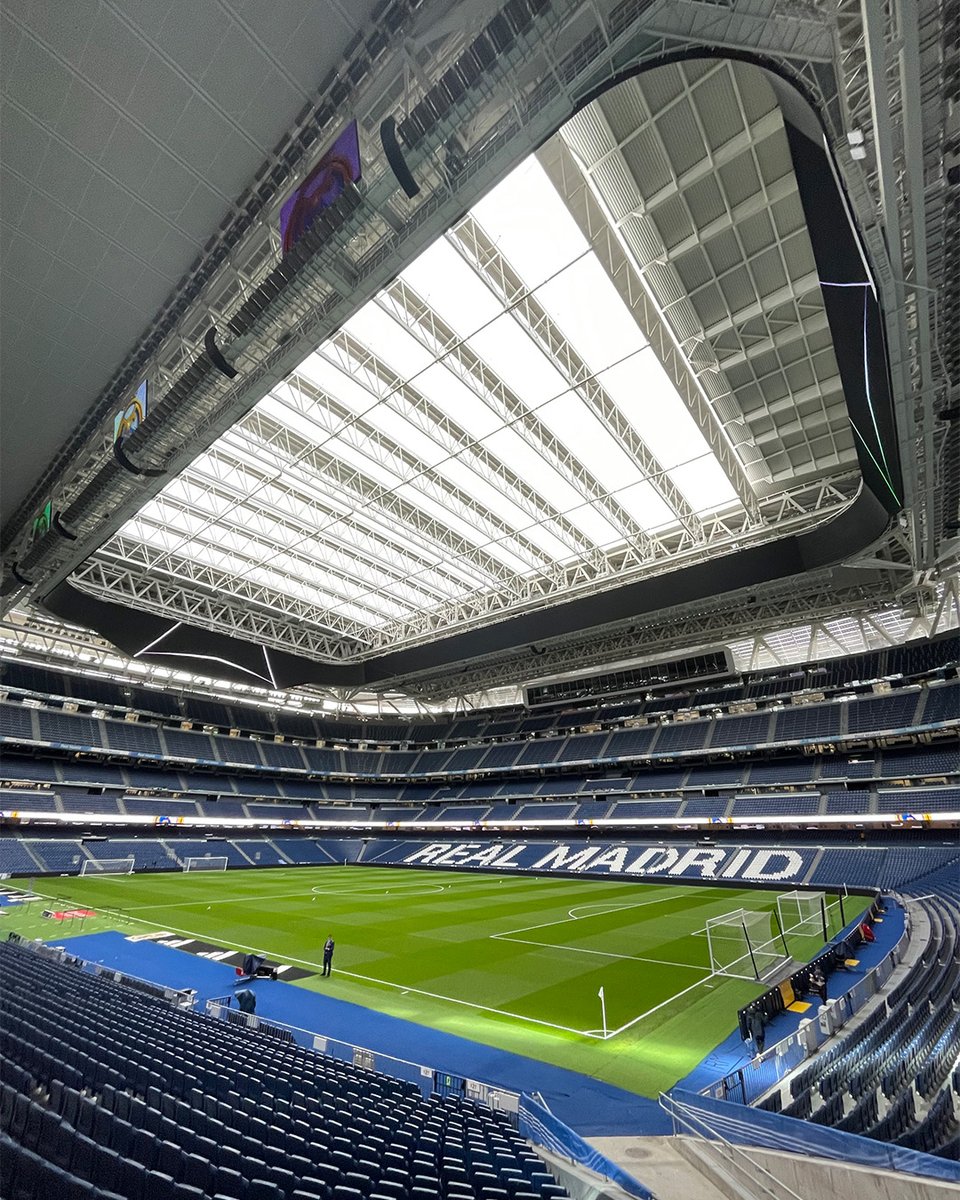 Real Madrid C.F. tweet media