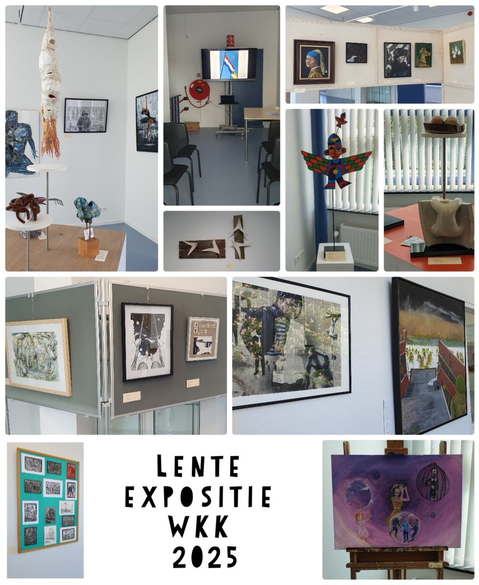 Waddinxveense Kunst Kring tweet media