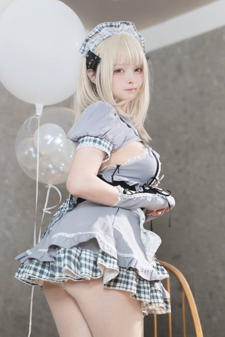 Twitterのコスプレ画像1