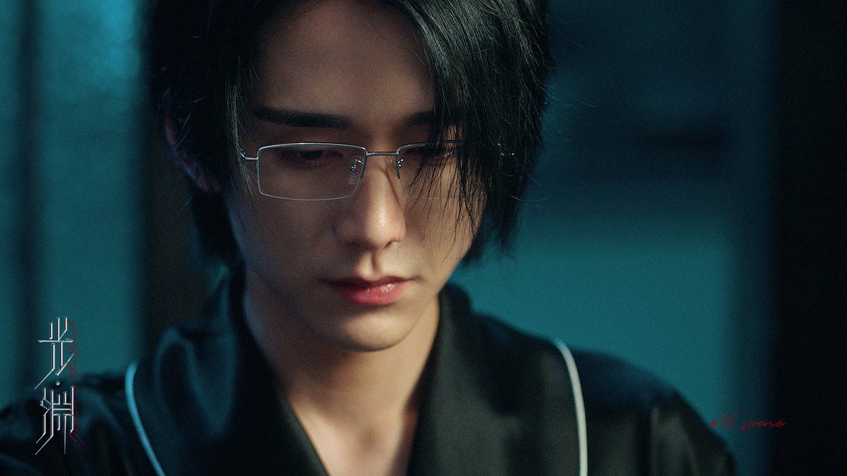 GuangyuanJP's tweet photo. ◆◇ #光・淵 ◇◆
 
第16話場面写真──
 
次回WOWOWにて
5/9(金)0時より放送🐈‍⬛
 
#張新成 #チャン・シンチョン
#付辛博 #フー・シンボー https://t.co/r2bowhz9Sr