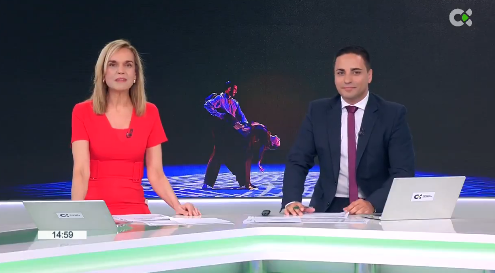 🌍 El #TN1Canarias congregó ayer 82.000 ESPECTADORES ÚNICOS (AA). 

➡️ El informativo de <a href="/RTVCCanarias/">Televisión Canaria Noticias</a> logró el 14,8% de share además de reunir 46.000 espectadores de audiencia media.

#Audiencias 📺 📊