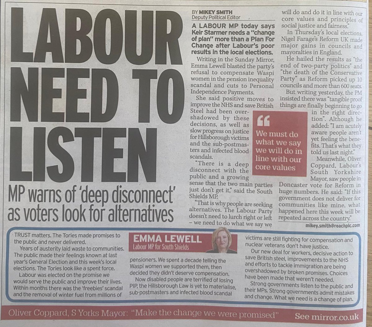 In today's Sunday Mirror 🗞️
mirror.co.uk/news/politics/…