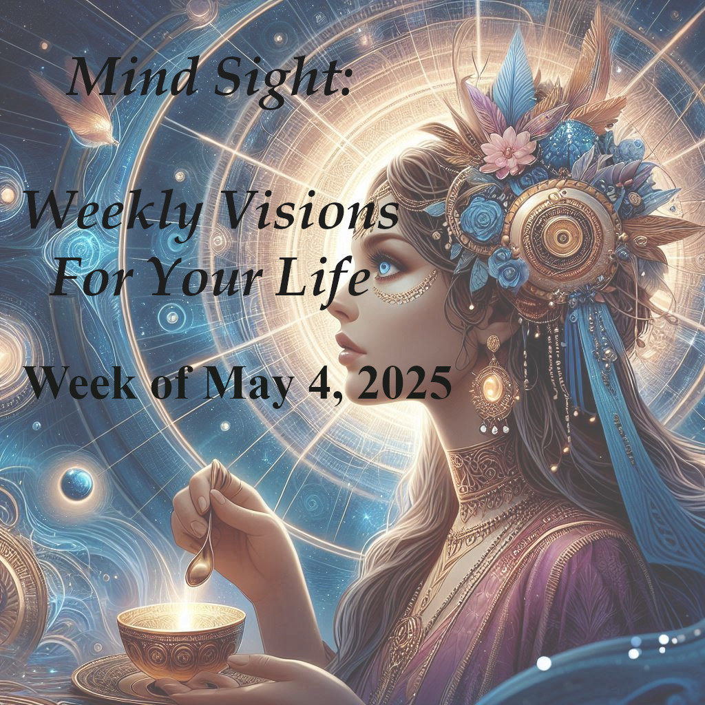 gloriahass's tweet image. Mind Sight Intuitive Guidance for the week of May 4, 2025

Are you feeling as if you've been left alone and on your own?

Are you wondering about a current or past relationship?

Are you wondering what this may be a time for?

youtu.be/FfBaay12DXs

#message #mindsight