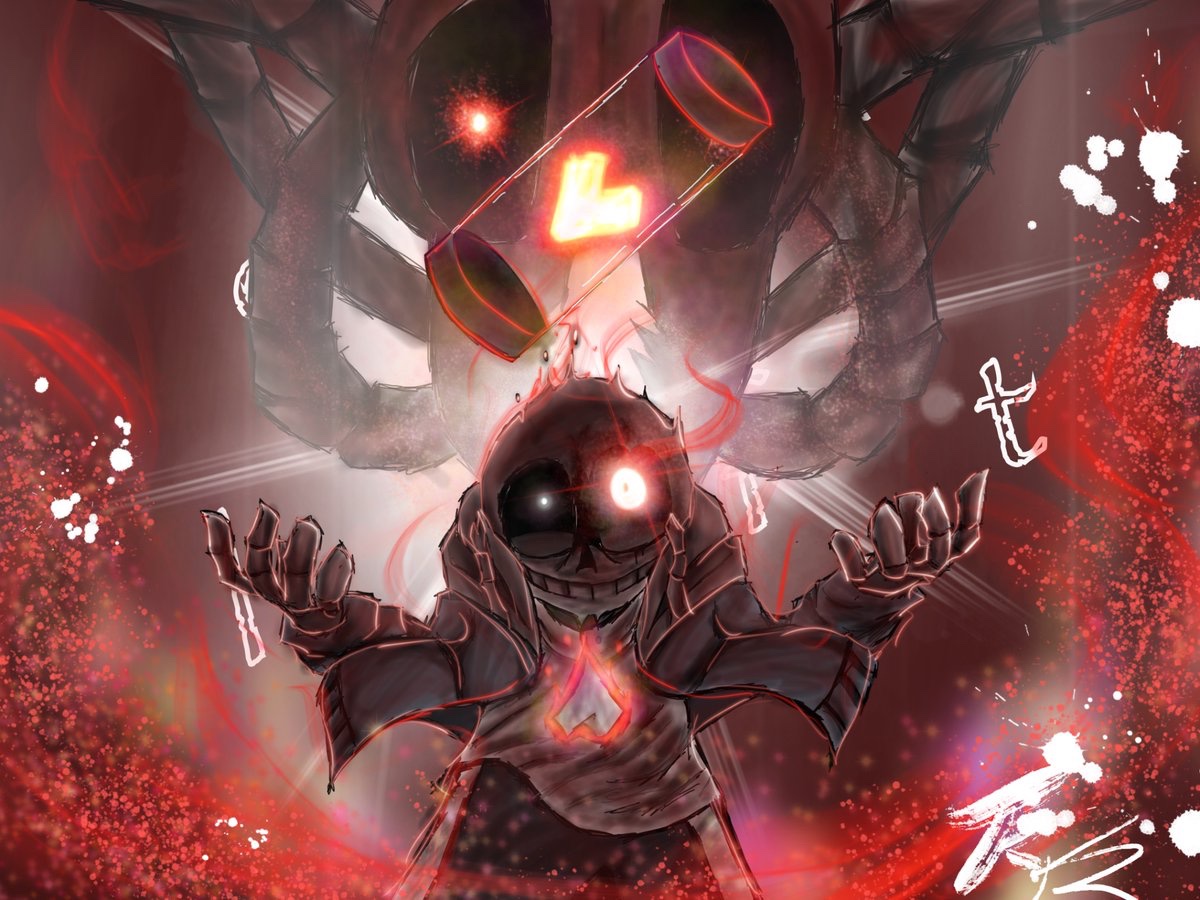 call of the void phase3
#undertaleAU