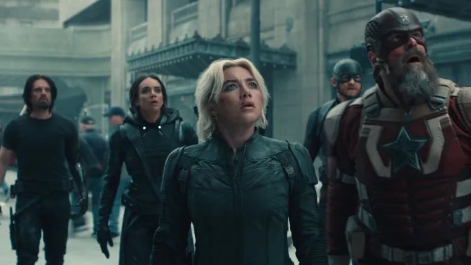 LandonVinc73347's tweet image. Thunderbolts feels like a return to form for the MCU. All the characters and the theme of mental health were written with deeper meaning than the past few years of marvel films, adding high stakes to the plot. Acting, cinematography, action, all the teams were on their A game.
