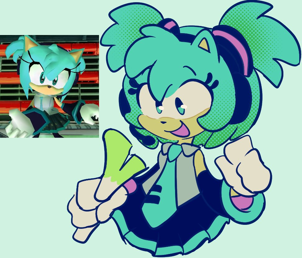 Miku Amy 💙