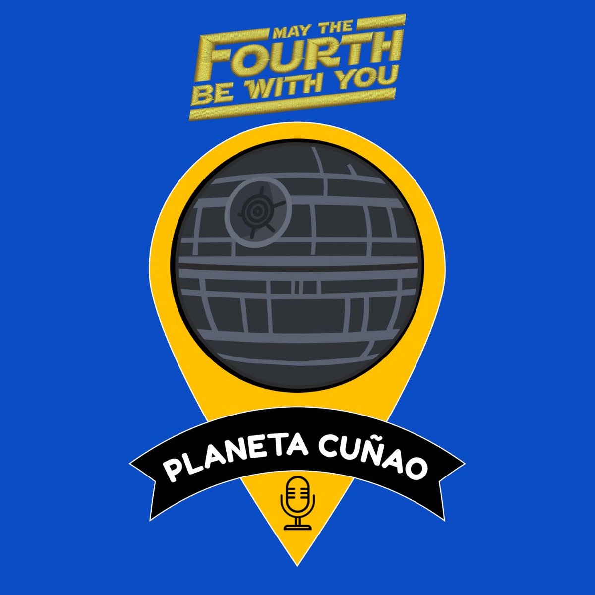 Un saludo a todos los cuñaos que se creen frikis porque vieron una vez media hora de La Guerra de las Galaxias en el VHS alquilado por su vecino.
Al resto, may the fourth be with you...
#MayThe4th