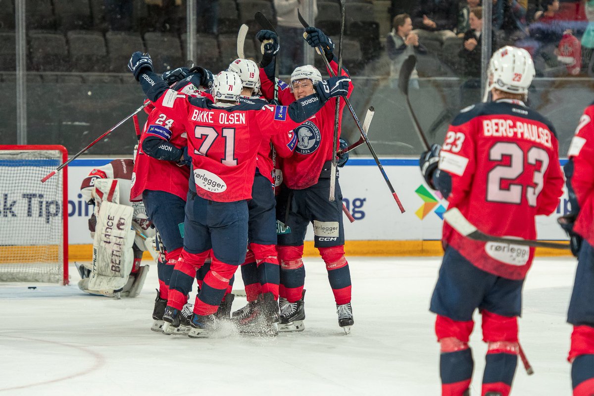 🇳🇴 Tirsdag presenterer Tobias Johansson VM-troppen fire dager før åpningskampen mot Kasakhstan i Herning🏆