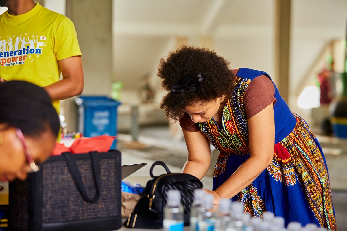 Spotted at the registration desk: Betty Muruve, Alumni Coordinator, Public Affairs Office, U.S. Embassy Dar es Salaam, leading by example!
Grateful for the full U.S. Embassy delegation that joined us at #TUSSAAAGM2025  your support means the world!
#AGM2025 #ExchangeAlumniTZ