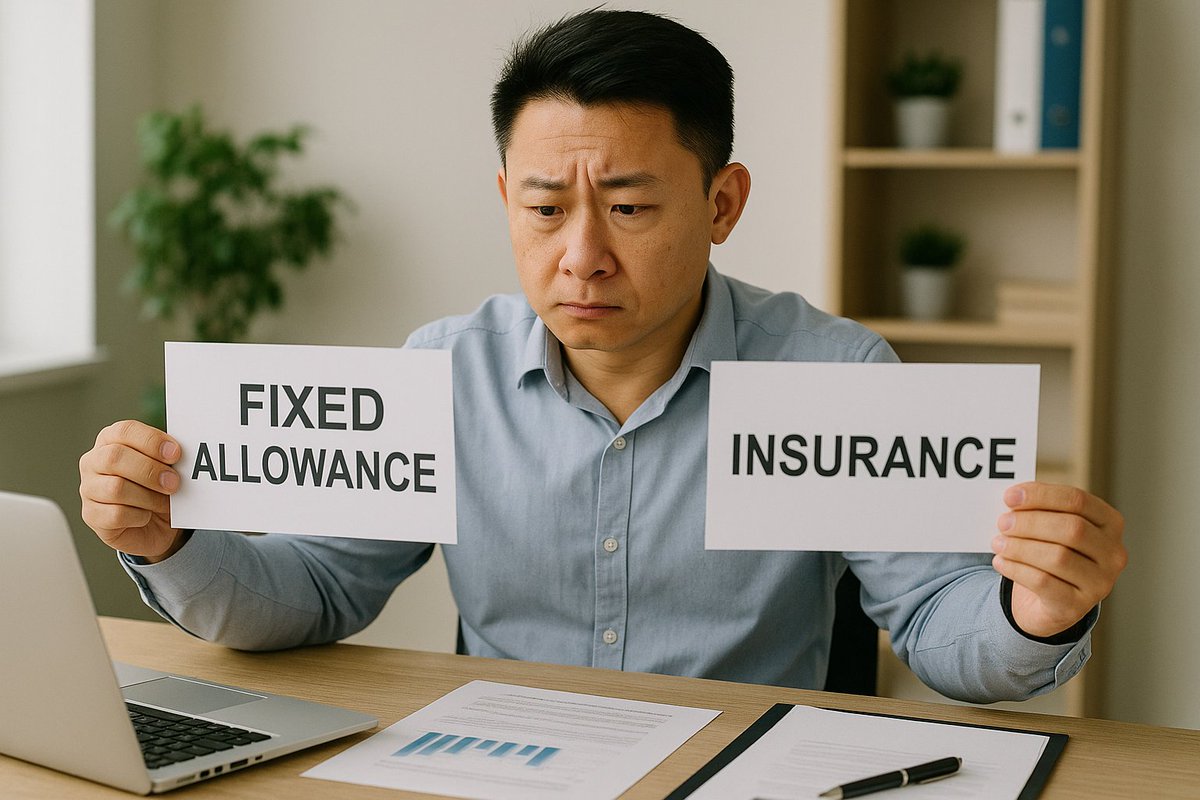 InsuranceGuySG's tweet image. Allowance or GHS? One Saves You — One Costs You 
#smeinsurance #HRtips

your-insurance-guy.com/allowance-or-g…