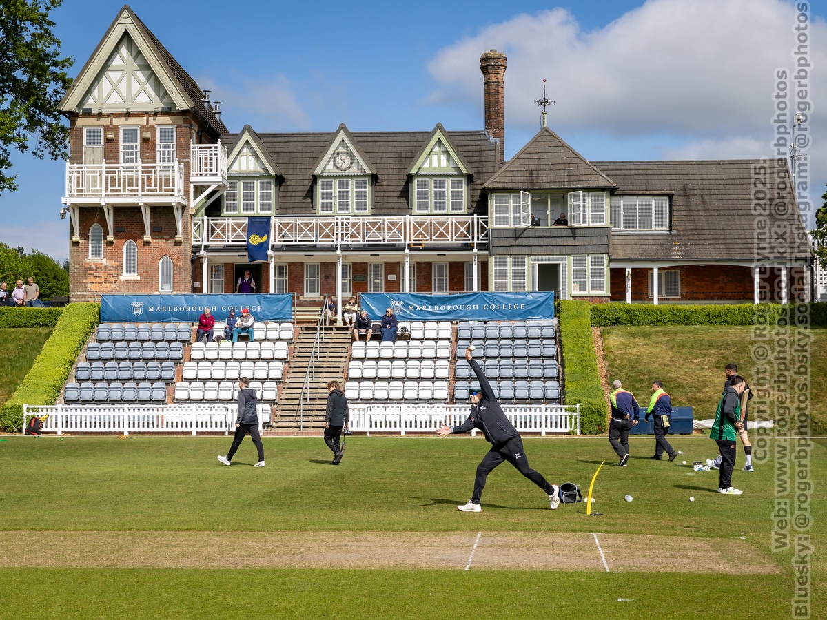 Roger Byrne (@rogerbphotos) on Twitter photo The temperature has dropped several degrees from yesterday, but it's dry and the forecast is good for the <a href="/NCCA_uk/">NCCA (National Counties Cricket Association)</a> Trophy match between <a href="/wiltsccc_scores/">Wiltshire CCC</a> and <a href="/CheshireCCC/">CheshireCCC</a> in the superb surroundings of <a href="/MarlboroughCol/">Marlborough College</a>.
#cricket #Wiltshire #Cheshire The temperature has dropped several degrees from yesterday, but it's dry and the forecast is good for the <a href="/NCCA_uk/">NCCA (National Counties Cricket Association)</a> Trophy match between <a href="/wiltsccc_scores/">Wiltshire CCC</a> and <a href="/CheshireCCC/">CheshireCCC</a> in the superb surroundings of <a href="/MarlboroughCol/">Marlborough College</a>.
#cricket #Wiltshire #Cheshire