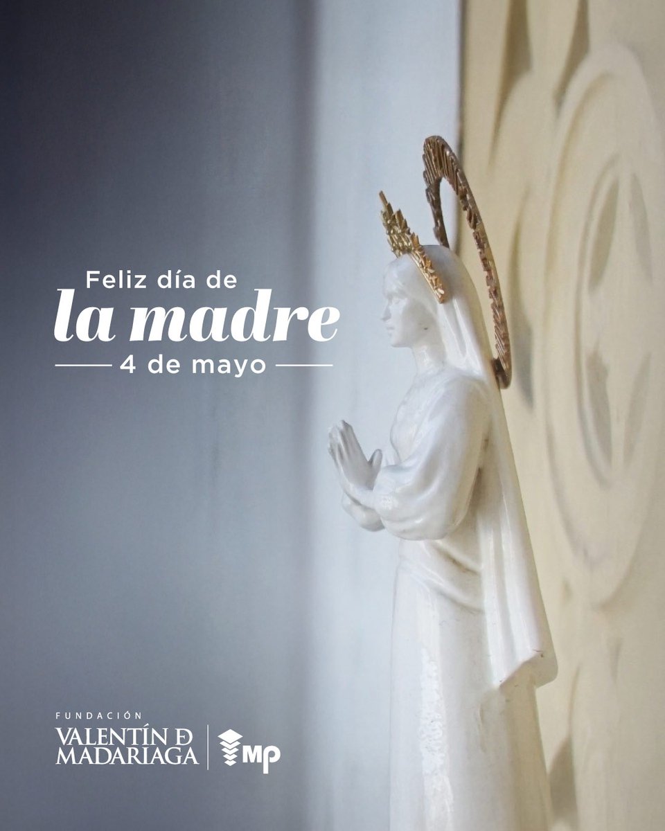 ¡Feliz día de la Madre! 💗