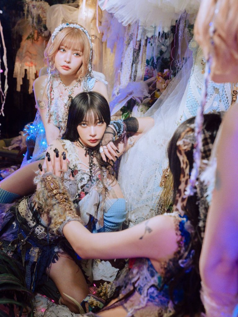 お知らせ】 ┈──┈˖˚⊹ ⋆♡⋆ ⊹˚˖ ┈──┈ 6/9(月)@川崎CLUB