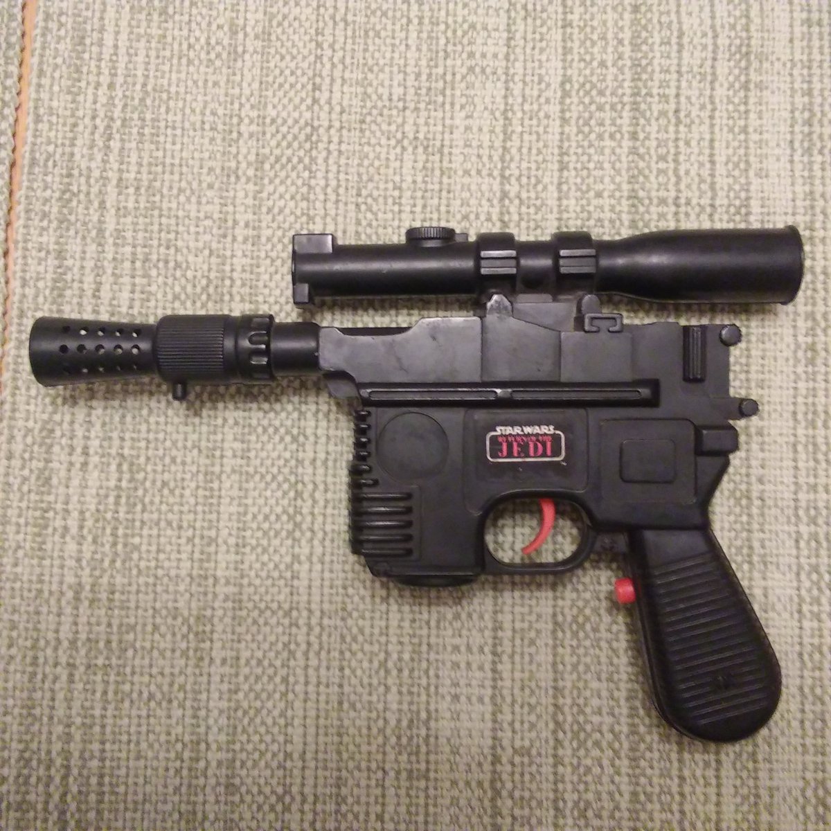 May the Fourth be with you! (But keep a blaster handy just in case)