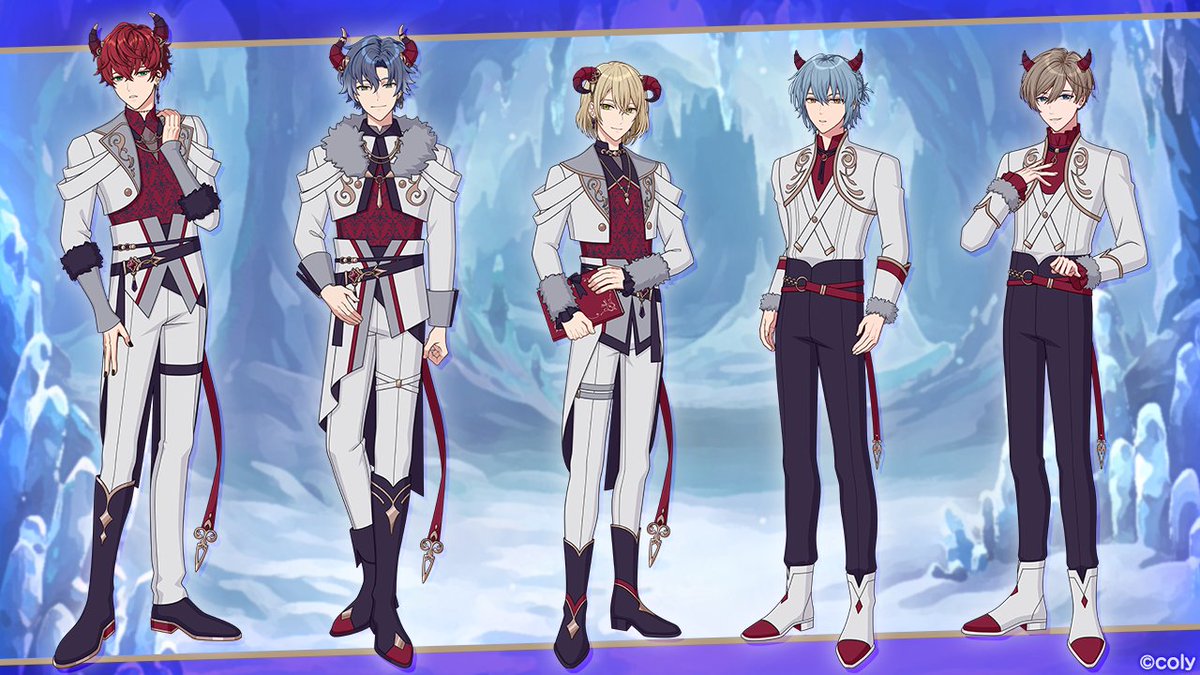 イベント情報】 現在開催中のイベント「純白の宴と万花のダンスを」に