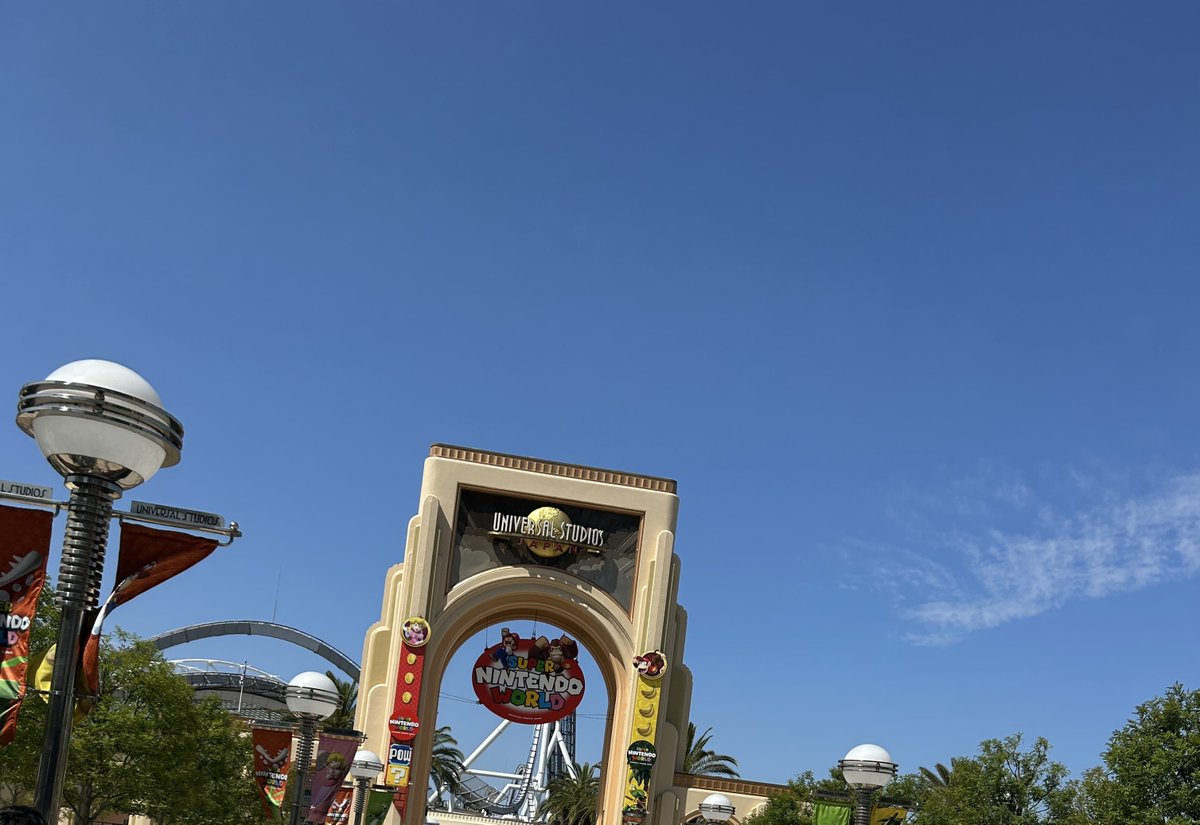 Syansuu's tweet image. USJうおおおおおおお