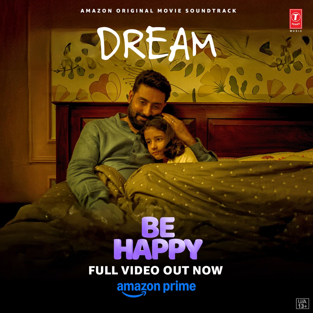 T-Series (@tseries) on Twitter photo Her steps carried a thousand wishes and her heart, a universe of dreams💫❤️
#Dream Full Video Out Now!
bit.ly/BeHappy_Dream
#BeHappyOnPrime, Watch Now
<a href="/PrimeVideoIN/">prime video IN</a>
#BhushanKumar <a href="/TSeries/">T-Series</a> #TSeries <a href="/Harsh8upadhyay/">Harsh Upadhyay</a> #SukritiBhardwaj #SachinNair
#Ericpillai <a href="/remodsouza/">Remo D'souza</a> Her steps carried a thousand wishes and her heart, a universe of dreams💫❤️
#Dream Full Video Out Now!
bit.ly/BeHappy_Dream
#BeHappyOnPrime, Watch Now
<a href="/PrimeVideoIN/">prime video IN</a>
#BhushanKumar <a href="/TSeries/">T-Series</a> #TSeries <a href="/Harsh8upadhyay/">Harsh Upadhyay</a> #SukritiBhardwaj #SachinNair
#Ericpillai <a href="/remodsouza/">Remo D'souza</a>