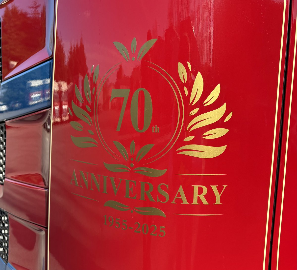 Keltruck Scania tweet media