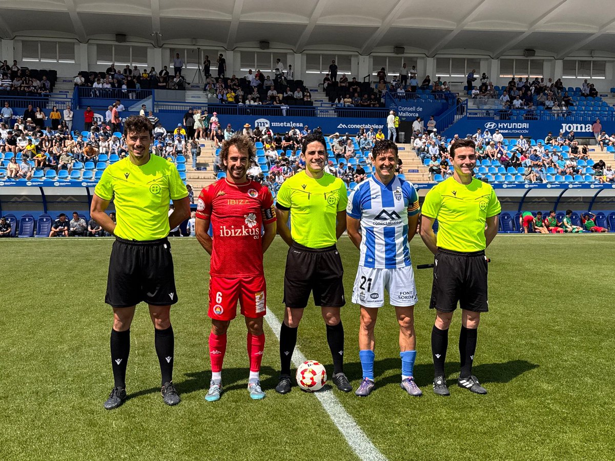 🔴 EMPIEZA EL PARTIDO!

¡Vamos Ibiza!

#SDIbiza
#SaDeportiva