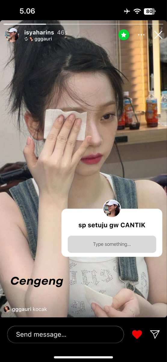 todaisya's tweet photo. for authors yang lagi cari template buat bikin fake lockscreen &amp; instagram for au purposes sabi coba pake punyaku, ada tutorial edinya jg :]

15k for all + free canva teams pro sampe 23 mei (claim by klik “Tampilkan email” di trakteer/dm aku yeah). more details belowww 🎀 https://t.co/sUqiWj3AV5