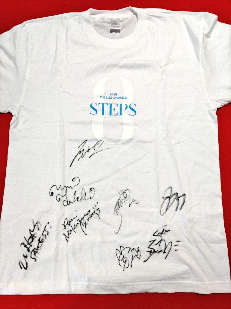 jazzywave2016's tweet image. THE JAZZ AVENGERS の活動休止前ラストライブに行ってきました。
メンバーそれぞれが第一線で活躍するアーティスト揃いのバンド。なかなか見られないパワフルなステージがまたいつか再始動して楽しめるように願ってます。最高でした。

 #ジャズアベ   #ジャズアベンジャーズ   #THEJAZZAVENGERS