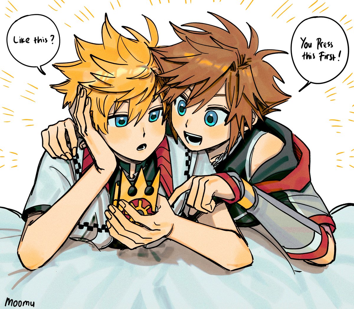 moomusapi's tweet image. No personal space