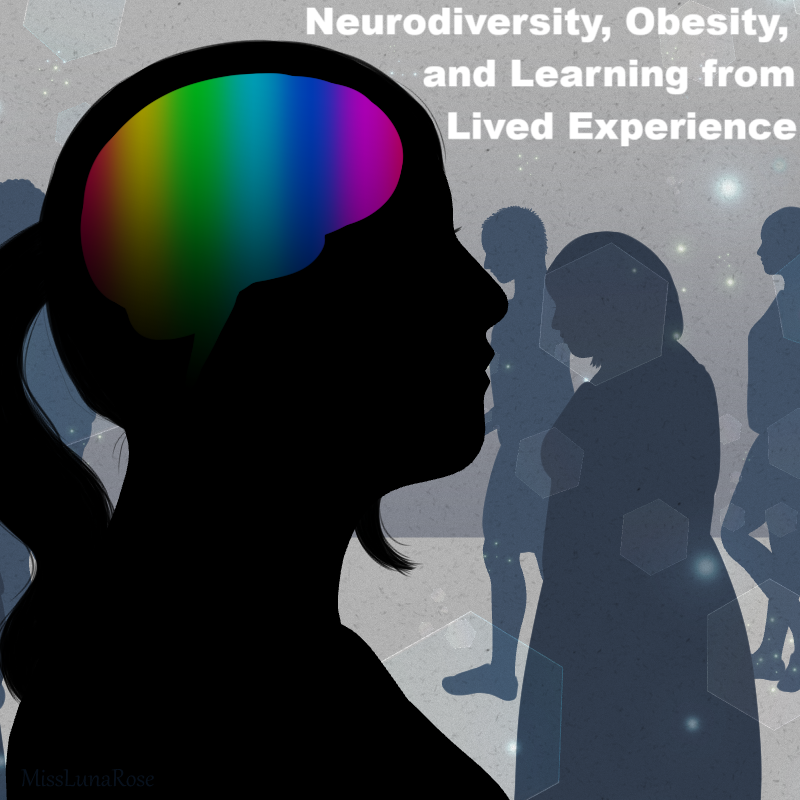 Ted Kyle (@conscienhealth) on Twitter photo “People with neurodiversity have a greater risk of obesity, yet the involvement in policy development and research of people with neurodiversity and obesity is minimal.”
TY: <a href="/DrStuartFlint/">Stuart Flint</a> <a href="/JNadglowskiOAC/">Joe Nadglowski</a> <a href="/imaracingmom/">Skip Murray, DSP, TTS</a> <a href="/J_SimonettiMD/">Juliana Simonetti</a>
conscienhealth.org/2025/05/neurod… “People with neurodiversity have a greater risk of obesity, yet the involvement in policy development and research of people with neurodiversity and obesity is minimal.”
TY: <a href="/DrStuartFlint/">Stuart Flint</a> <a href="/JNadglowskiOAC/">Joe Nadglowski</a> <a href="/imaracingmom/">Skip Murray, DSP, TTS</a> <a href="/J_SimonettiMD/">Juliana Simonetti</a>
conscienhealth.org/2025/05/neurod…