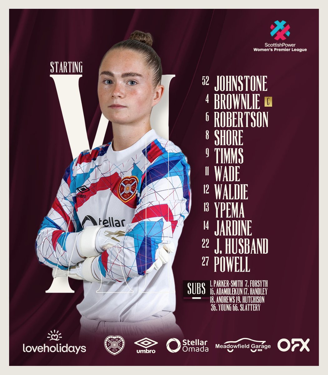 Hearts Women tweet media