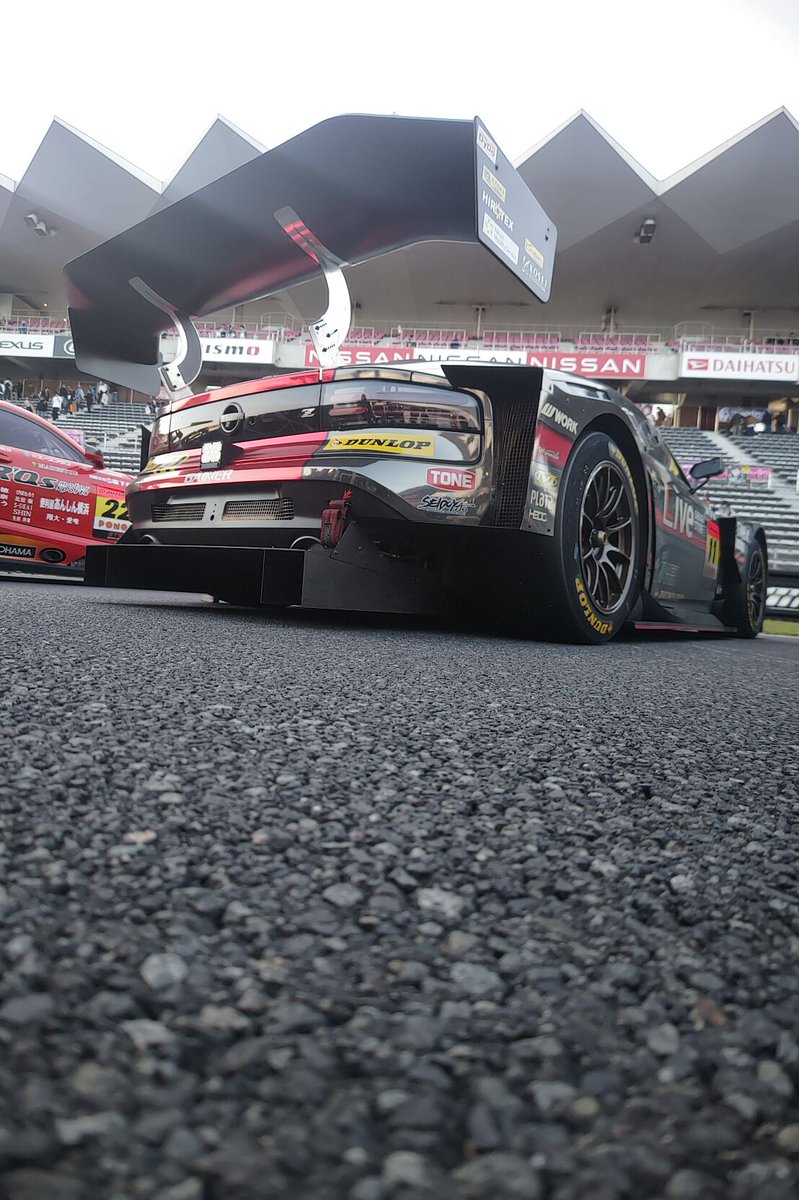 oshagara2's tweet image. 今年の富士も色々波乱があったけど最高に楽しかった(*´ω｀*)
#SUPERGT2025