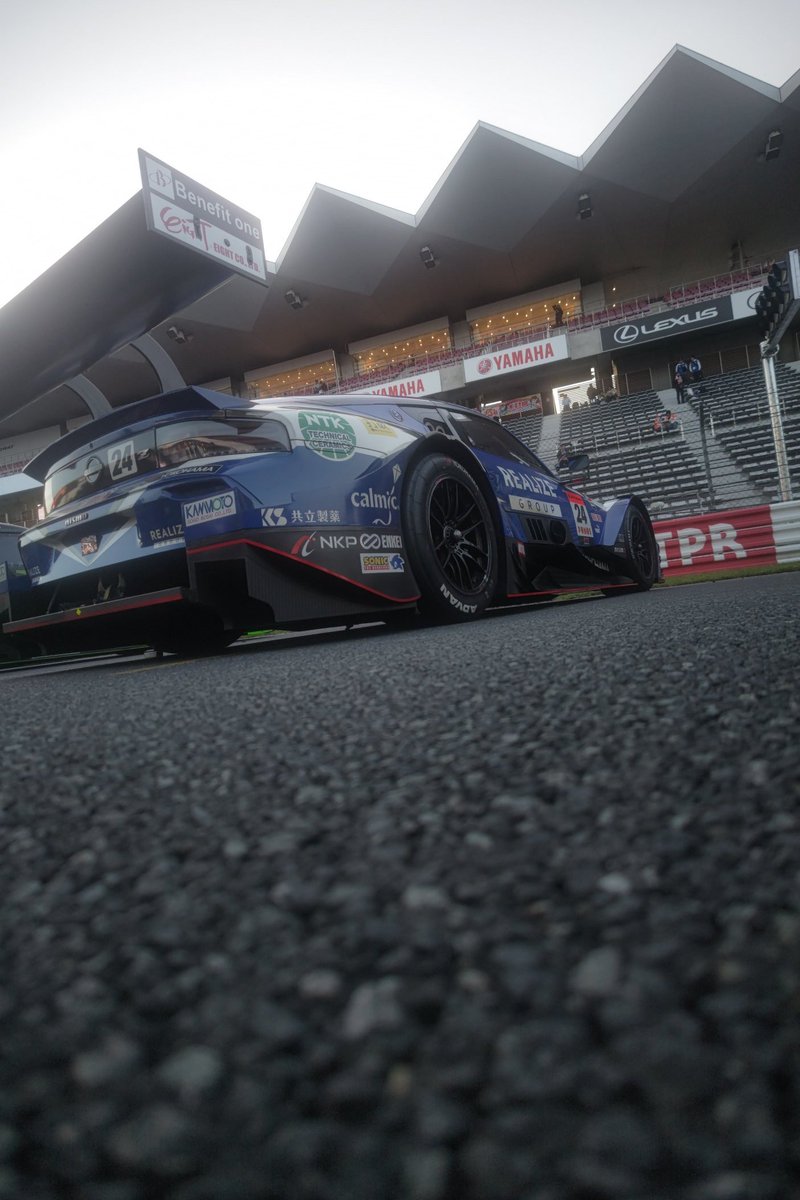 oshagara2's tweet image. 今年の富士も色々波乱があったけど最高に楽しかった(*´ω｀*)
#SUPERGT2025