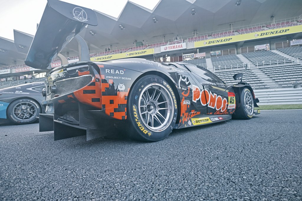 oshagara2's tweet image. 今年の富士も色々波乱があったけど最高に楽しかった(*´ω｀*)
#SUPERGT2025