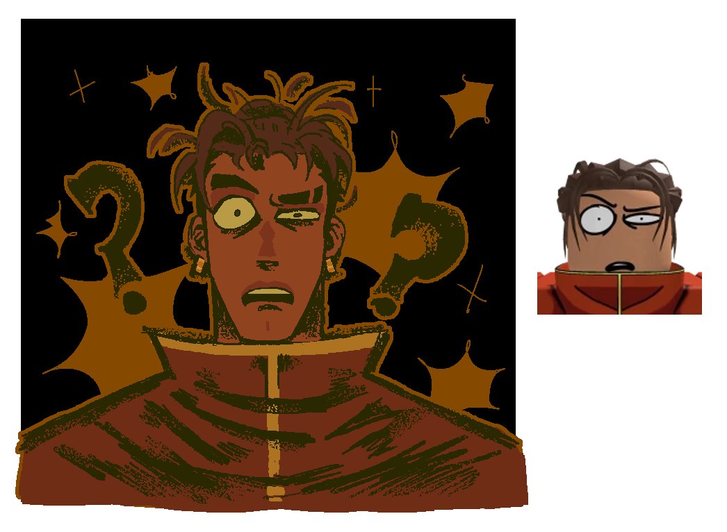 m0k_m0k_'s tweet image. drew some random rex roblox avatar that looked cute