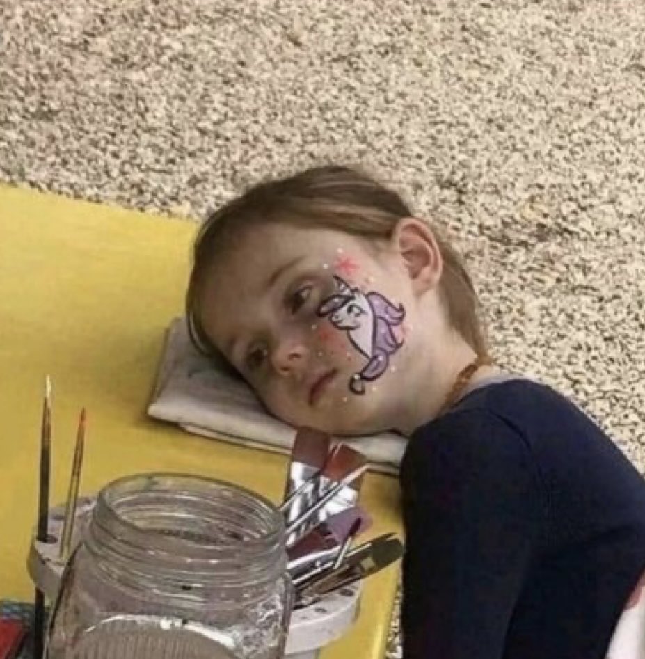 Muchas responsabilidades para una criatura como yo