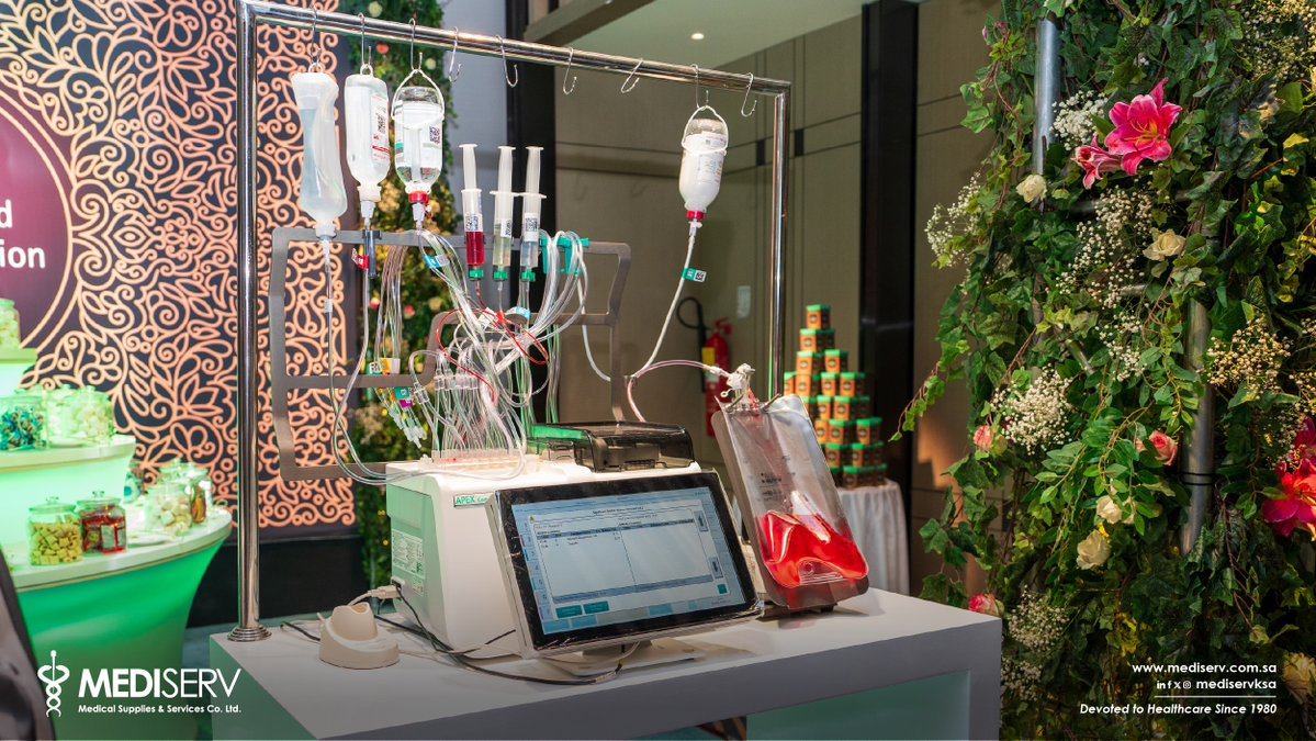 A New Era of TPN Automation Begins!

We’re proud to announce the successful launch of the APEX TPN Compounding System in Riyadh—ushering in a new era of precision and automation in parenteral nutrition workflows.

This achievement was made possible through the outstanding