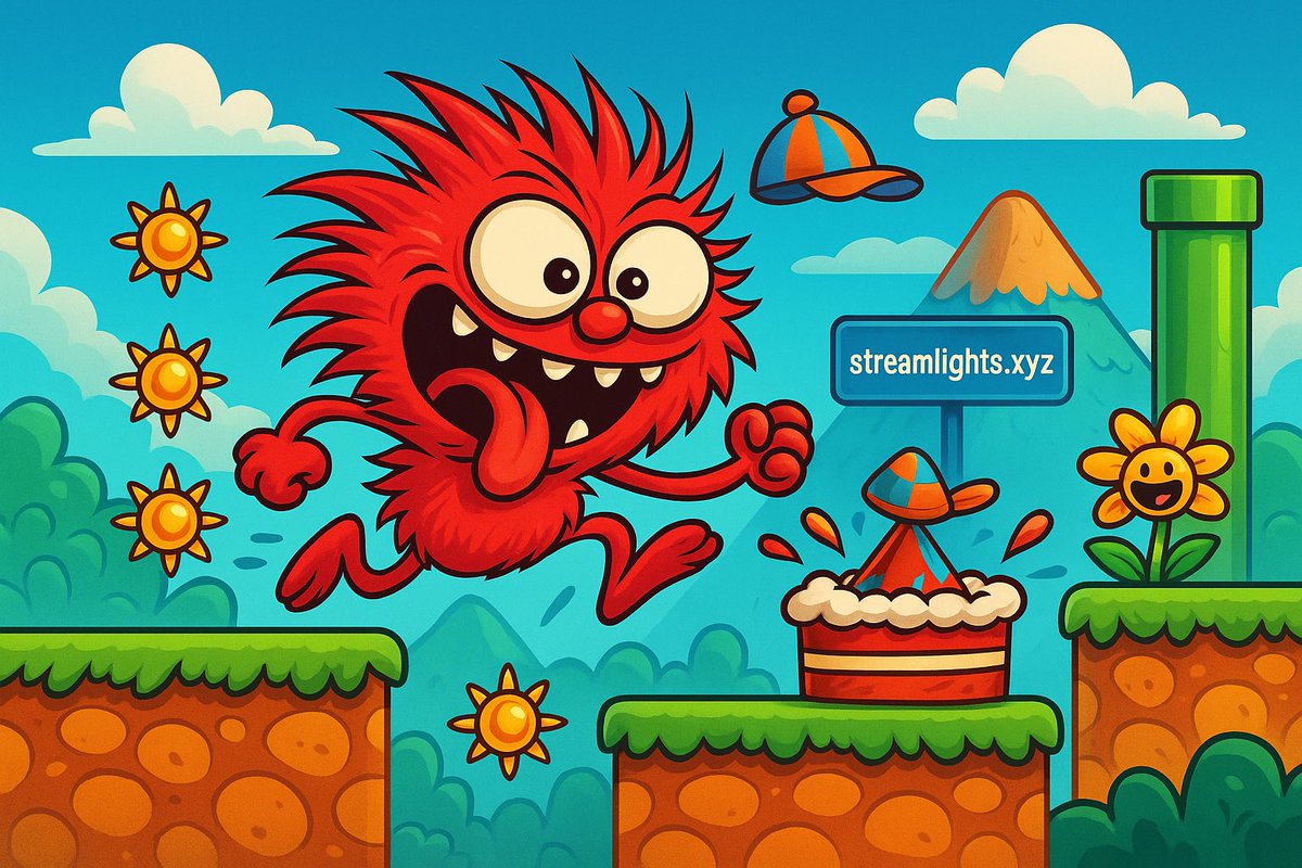 tayasweg's tweet image. Jump.Scream.Repeat

#aiart #gamevibes #snibbelz