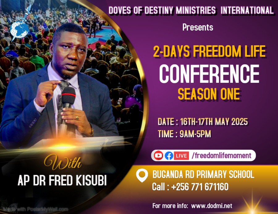 Doves of Destiny Ministries International tweet media
