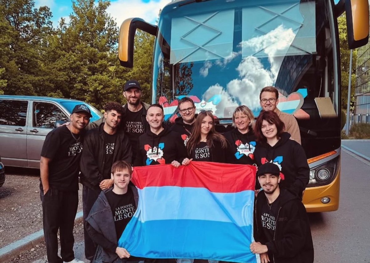 Eurovision News tweet media